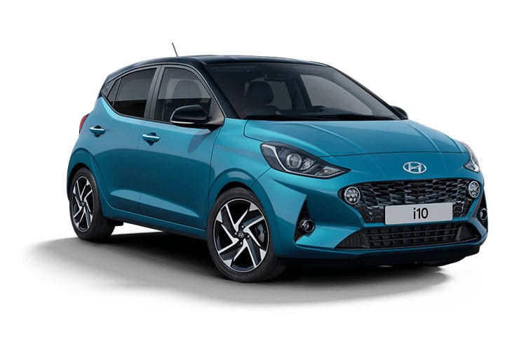 Hyundai I10 main image