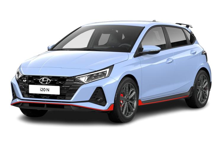 I20 Hatchback image