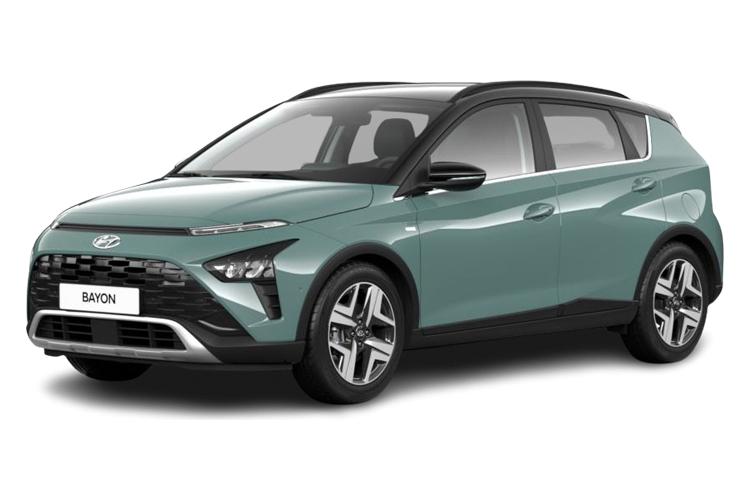 Bayon Hatchback image