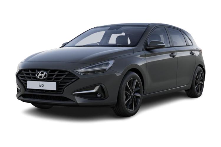 Hyundai I30 Hatchback 1.5T GDi N Line 5dr