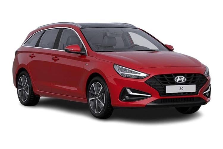 Hyundai I30 Tourer 1.0T GDi SE Connect 5dr DCT