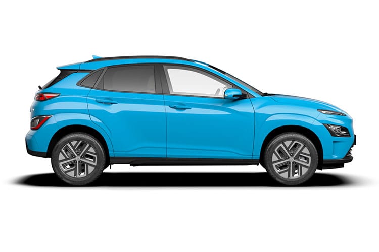 Hyundai KONA detail image