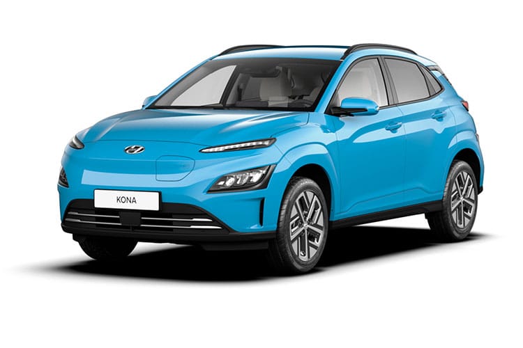 Hyundai KONA main image