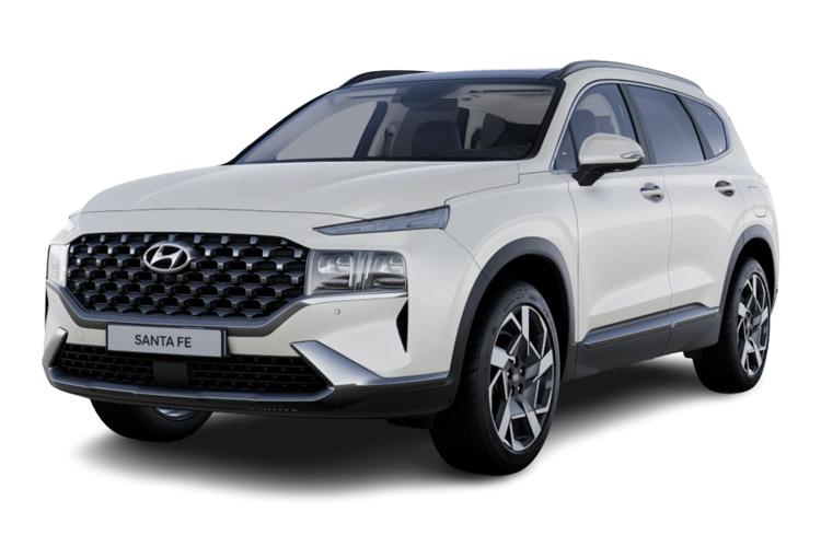 Hyundai Santa Fe Estate 1.6 TGDi Hybrid Premium 5dr Auto