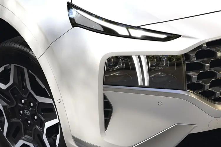 Hyundai SANTA FE detail image