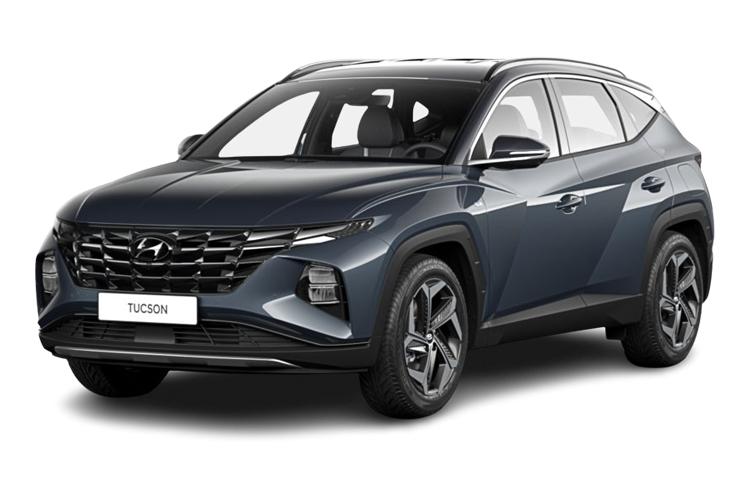 Hyundai Tucson Estate 1.6 TGDi Plug-in Hybrid Ultimate 5dr 4WD Auto