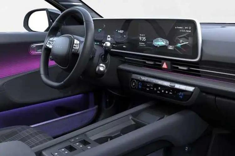 Hyundai IONIQ 6 inside image