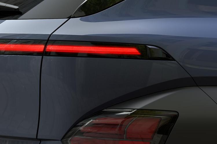 Hyundai KONA detail image