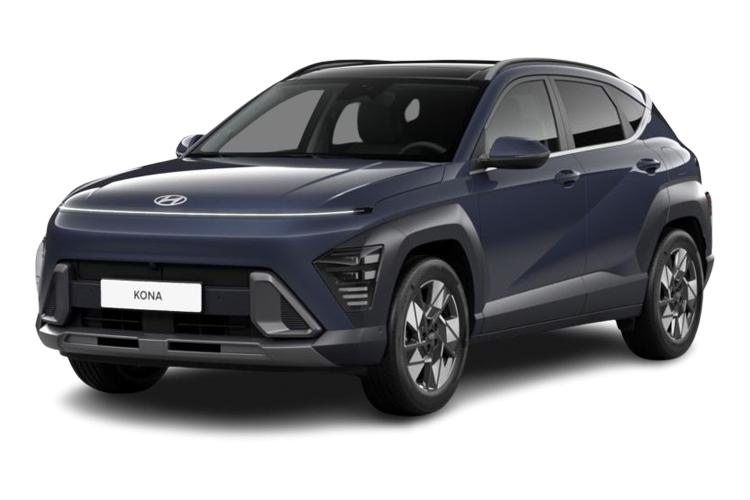 Kona Hatchback image