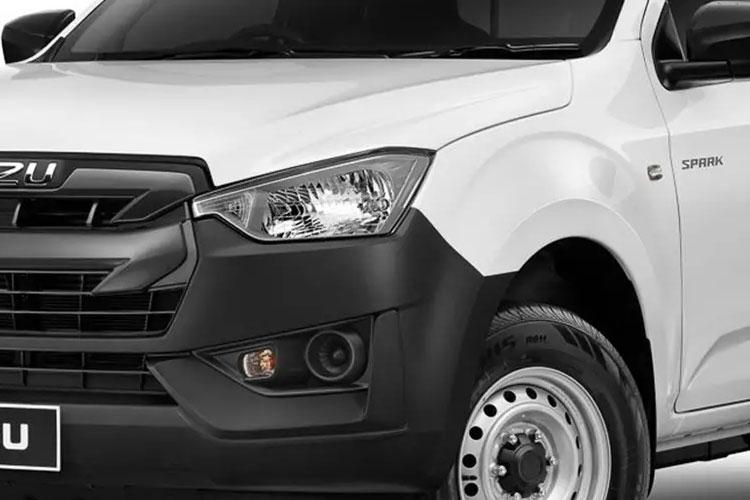 Isuzu D-MAX detail image