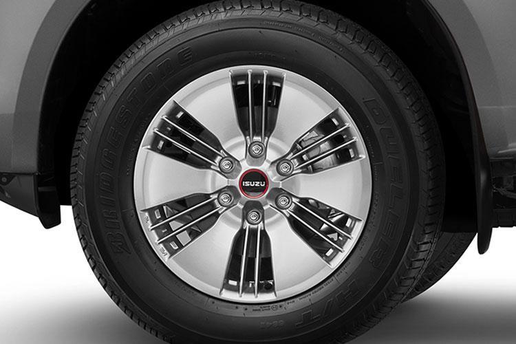 Isuzu D-MAX detail image
