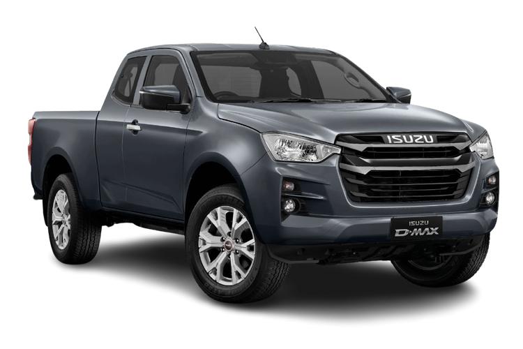 Isuzu D-max Diesel 1.9 DL20 Extended Cab 4x4