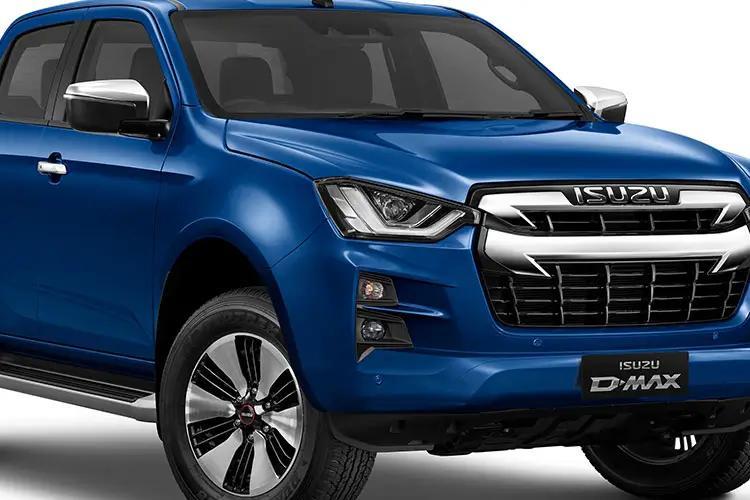 Isuzu D-MAX detail image