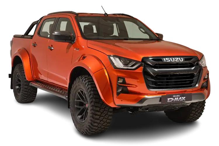 Isuzu D-max Diesel 1.9 Arctic Trucks AT35 Double Cab 4x4