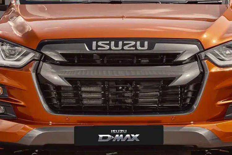 Isuzu D-MAX detail image