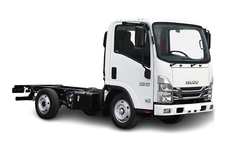 Isuzu Truck N35 main image