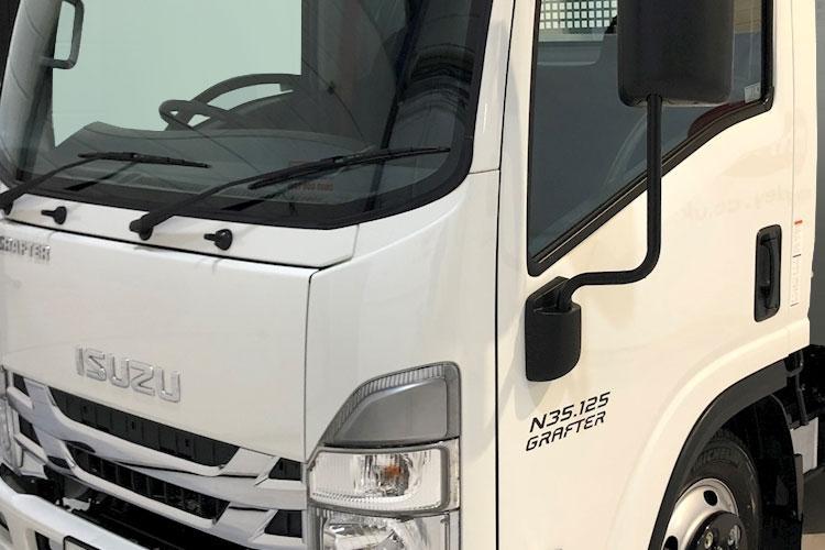 Isuzu Truck N35 detail image
