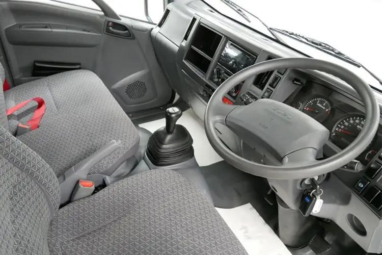 Isuzu Truck N35.150t Grafter Lwb Diesel inside image