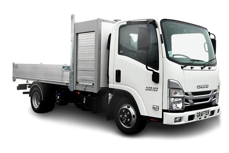 N35.125t Grafter Lwb Diesel image