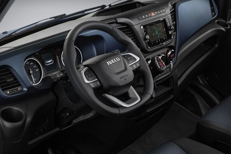 Iveco Daily 35S18 Diesel 3.0 High Roof Van inside image