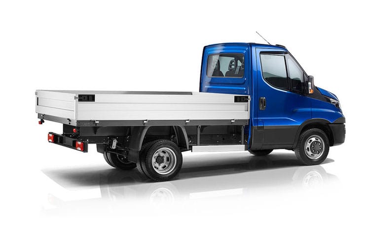 Iveco DAILY back image