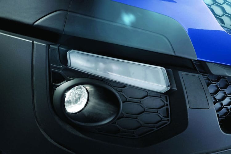 Iveco DAILY detail image