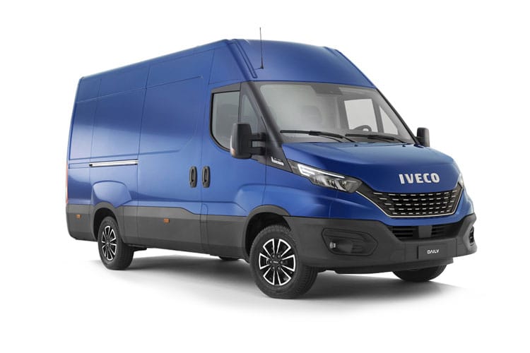 Iveco DAILY main image