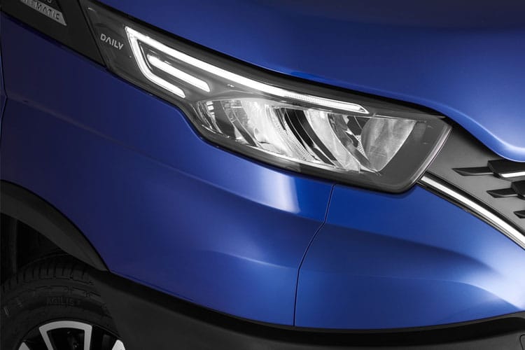 Iveco DAILY detail image