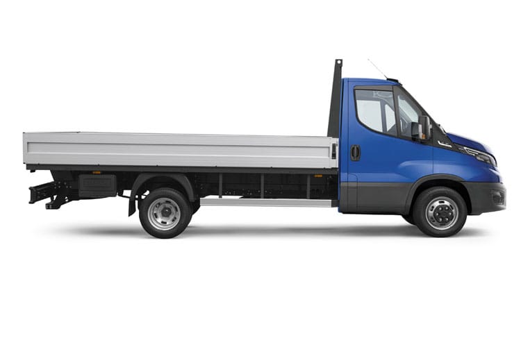 Iveco DAILY back image