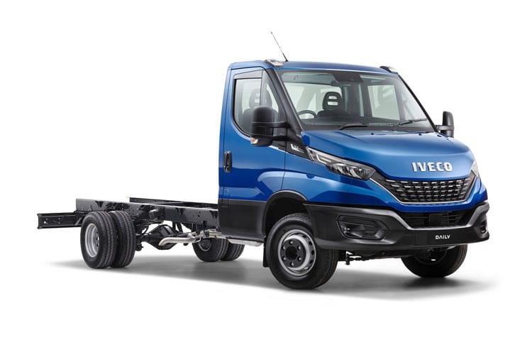 Iveco DAILY main image