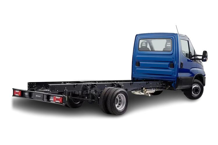 Iveco DAILY back image