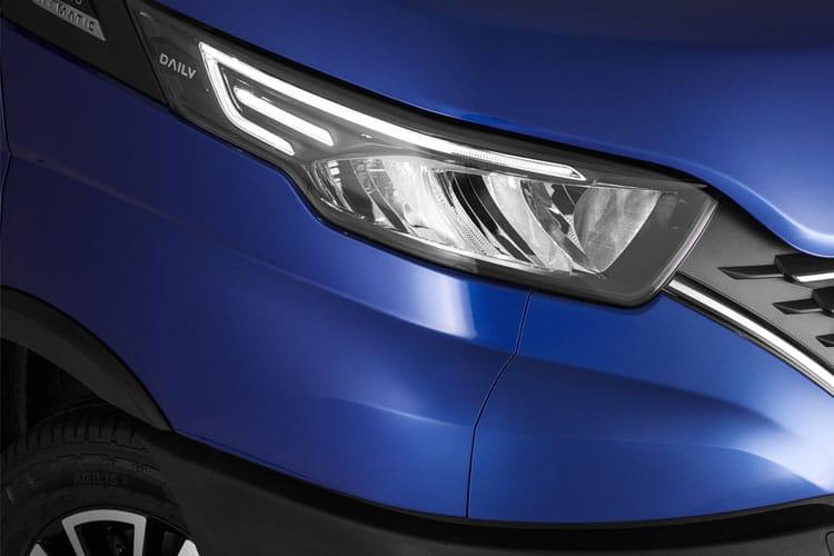 Iveco DAILY detail image