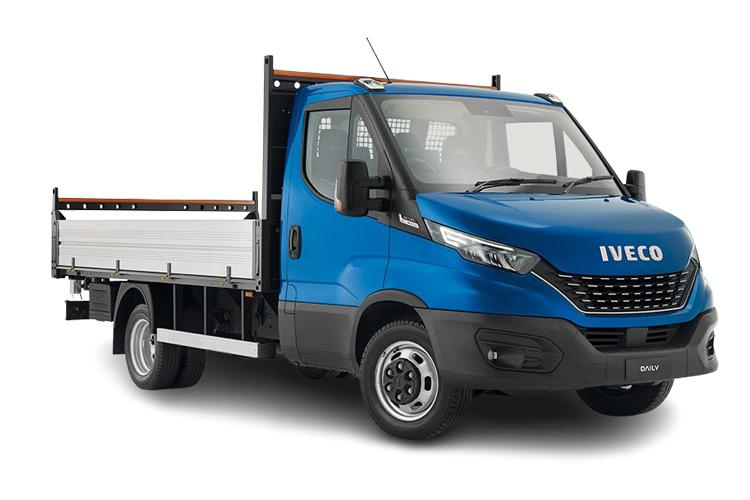 Iveco DAILY main image