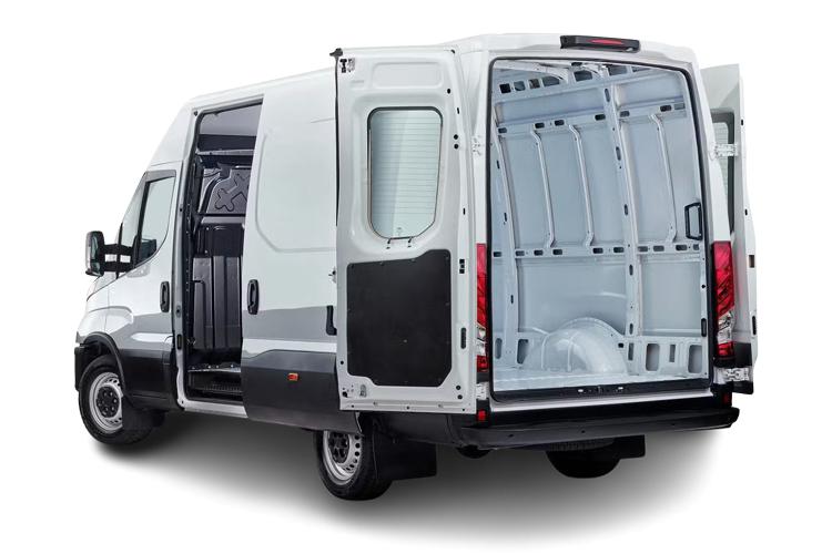 Iveco DAILY back image