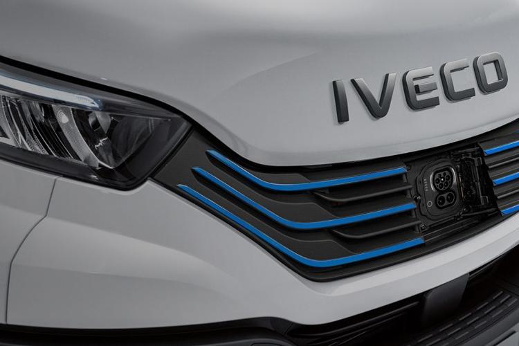 Iveco DAILY detail image