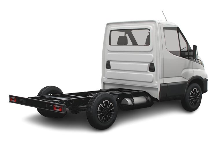 Iveco DAILY back image