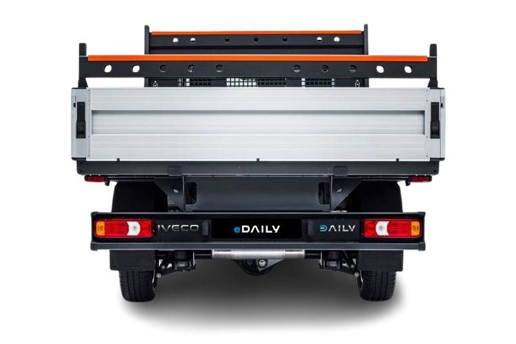 Iveco DAILY back image