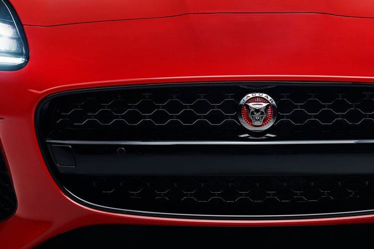 Jaguar F-TYPE detail image