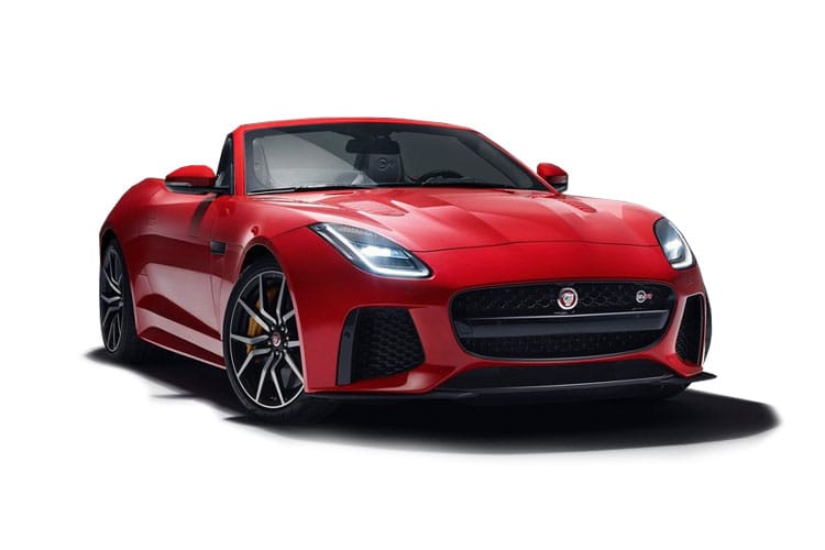 F-type Convertible image