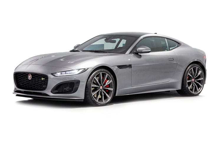 F-type Coupe image