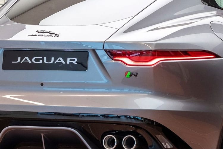Jaguar F-TYPE detail image