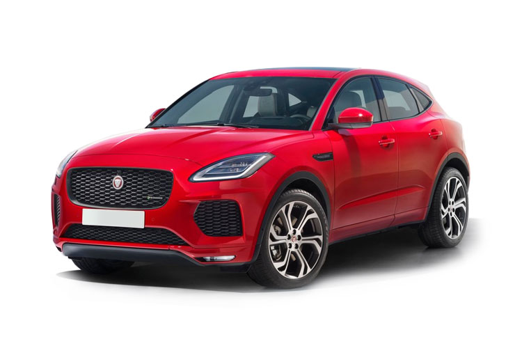 Jaguar E-PACE main image