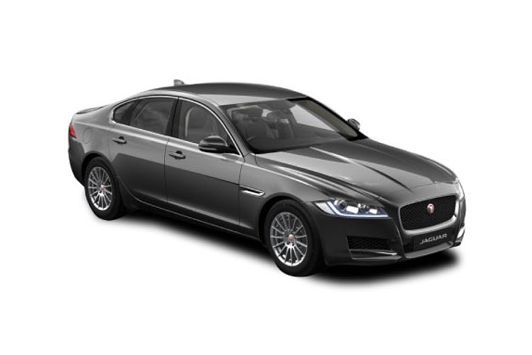 Jaguar XF main image