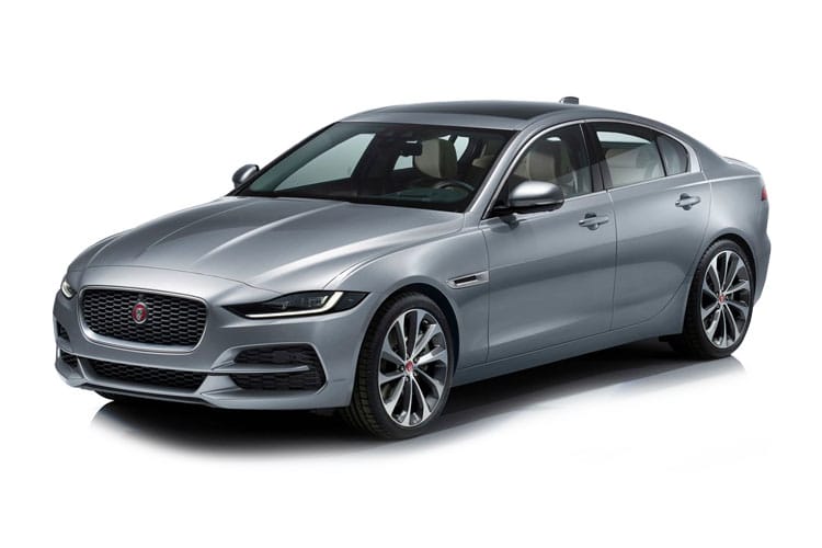 Jaguar XE main image