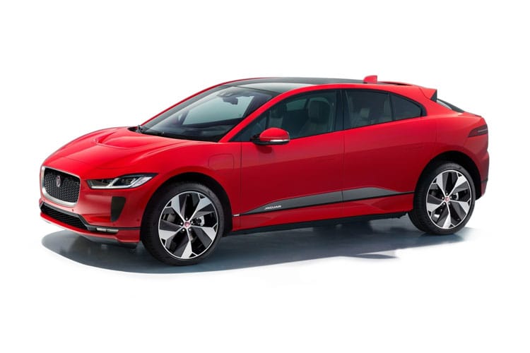 I-pace Estate image