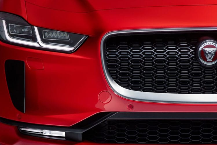Jaguar I-PACE detail image