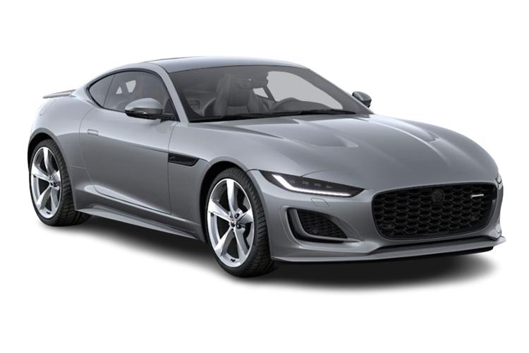 Jaguar F-type Coupe 2.0 P300 R-Dynamic 2dr Auto