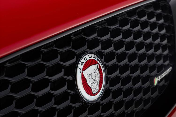 Jaguar E-PACE detail image