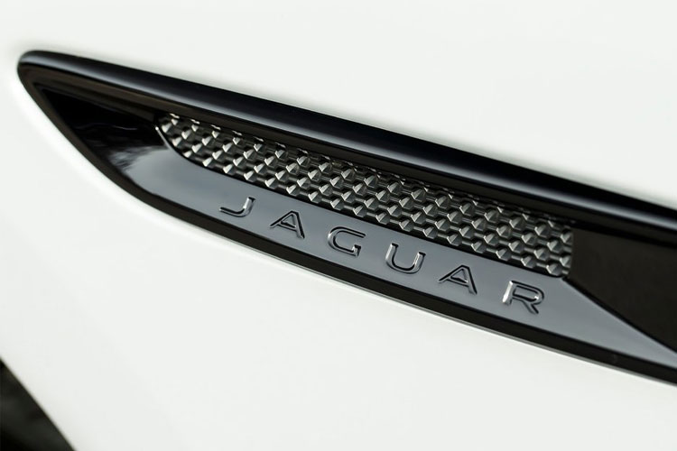 Jaguar F-PACE detail image