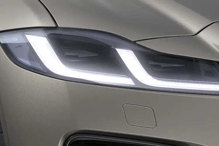 Jaguar XF detail image